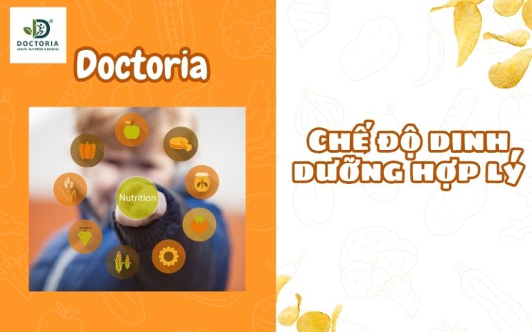 10 lời khuyên dinh dưỡng hợp lý