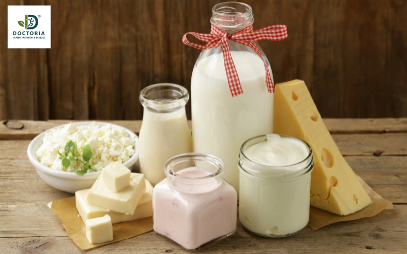 10 lời khuyên dinh dưỡng hợp lý