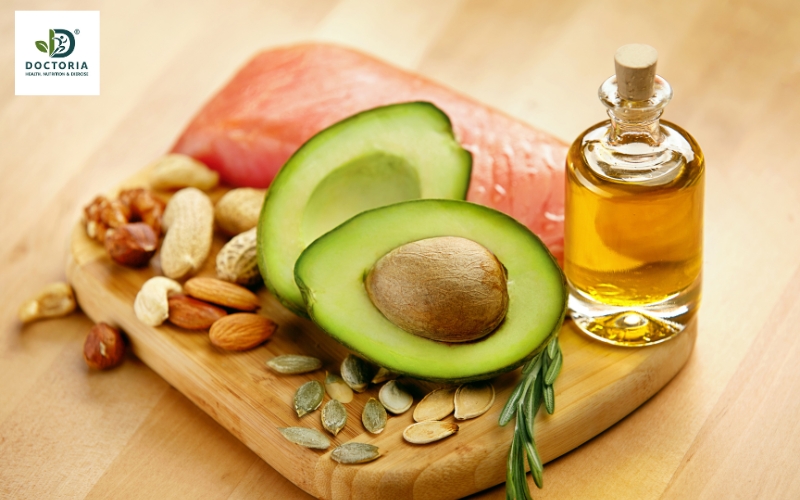 10 lời khuyên dinh dưỡng hợp lý