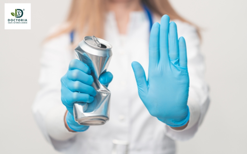 10 lời khuyên dinh dưỡng hợp lý