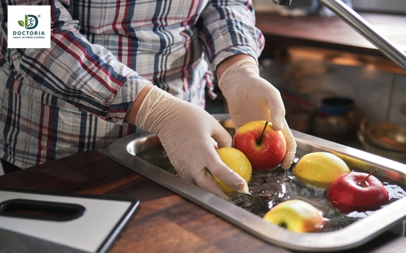 10 lời khuyên dinh dưỡng hợp lý