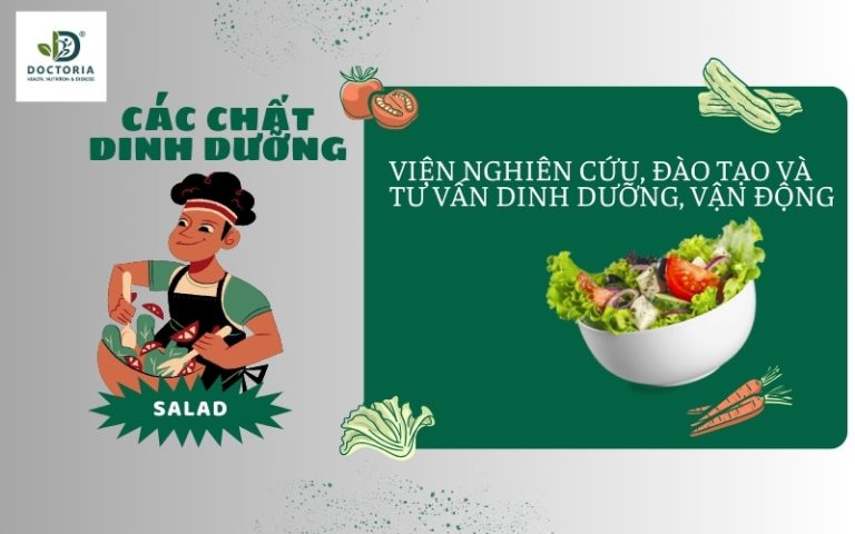 các chất dinh dưỡng