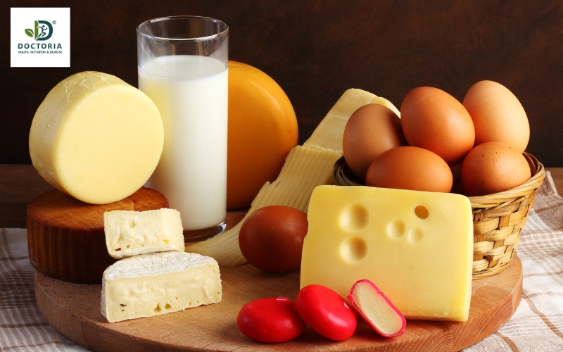 các chất dinh dưỡng