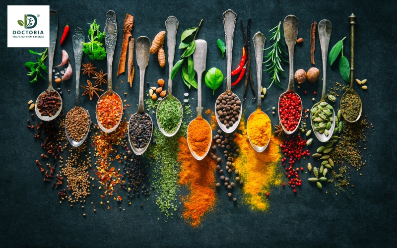 các chất dinh dưỡng