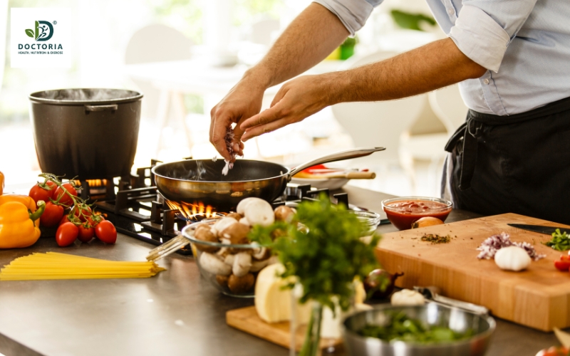 các chất dinh dưỡng