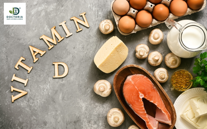 các chất dinh dưỡng