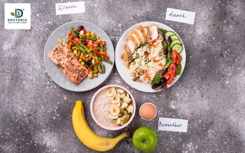 các chất dinh dưỡng