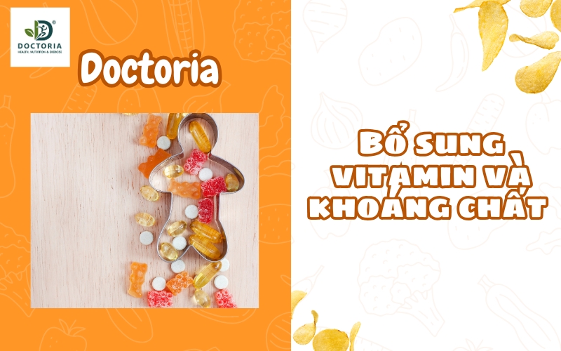 các chất dinh dưỡng