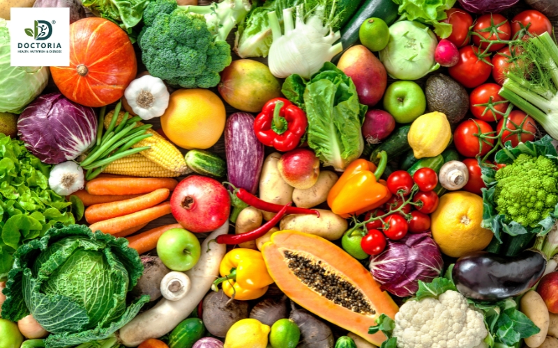 các chất dinh dưỡng