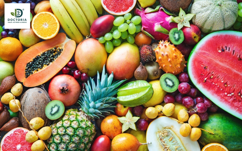 các chất dinh dưỡng