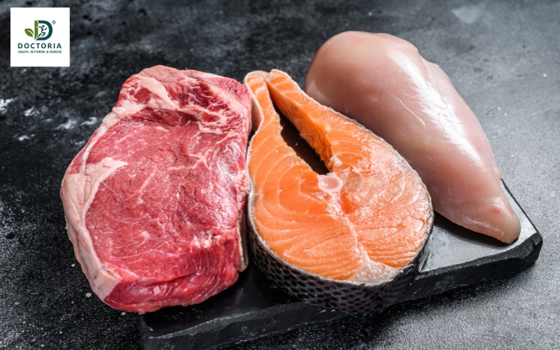 các chất dinh dưỡng