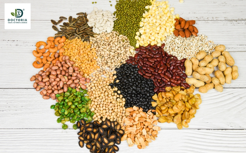 các chất dinh dưỡng