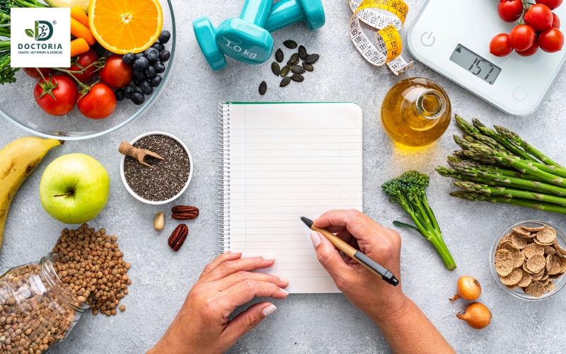 Các yếu tố của bữa ăn dinh dưỡng hợp lý