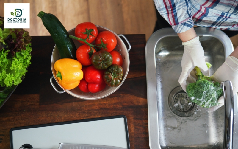 Các yếu tố của bữa ăn dinh dưỡng hợp lý