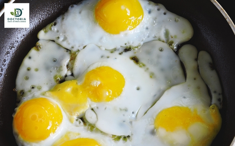 dinh dưỡng trong trứng cút