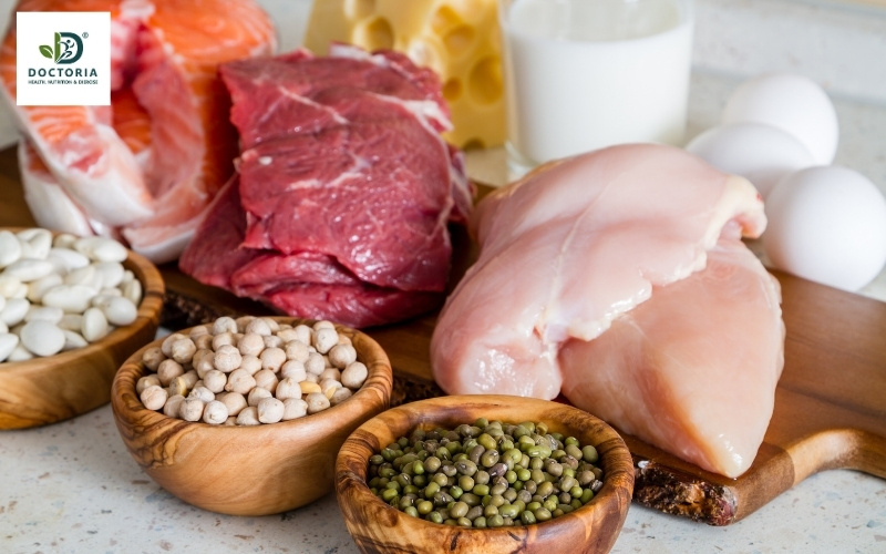 Giá trị dinh dưỡng của thịt lợn