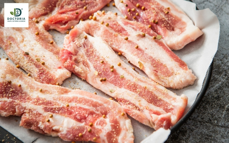 Giá trị dinh dưỡng của thịt lợn