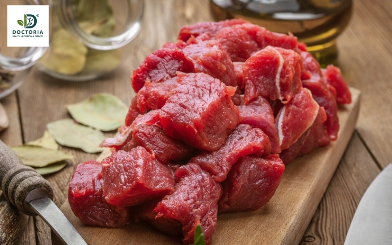 Giá trị dinh dưỡng của thịt lợn