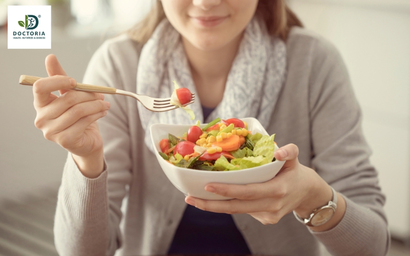 nhu cầu dinh dưỡng