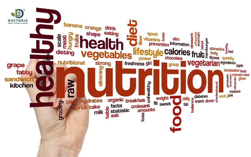 nhu cầu dinh dưỡng