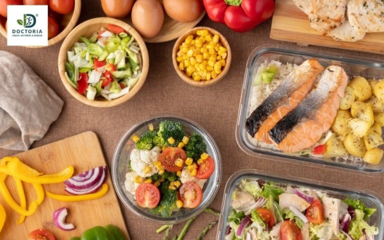 thực phẩm giàu dinh dưỡng