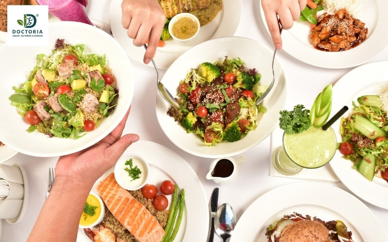 thực phẩm giàu dinh dưỡng