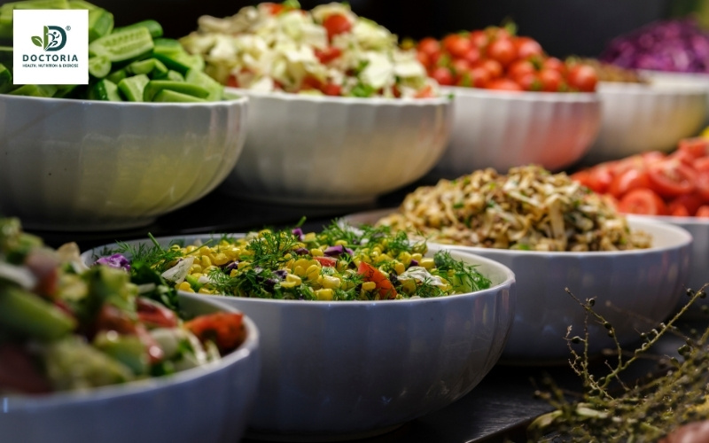 thực phẩm giàu dinh dưỡng