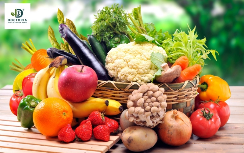 thực phẩm giàu dinh dưỡng