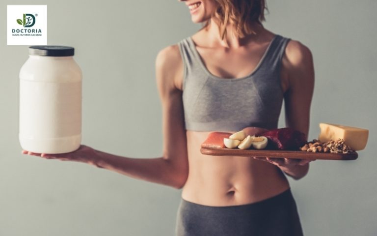 Vai trò của các chất dinh dưỡng